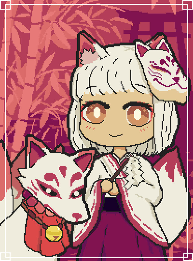 Fox shrine