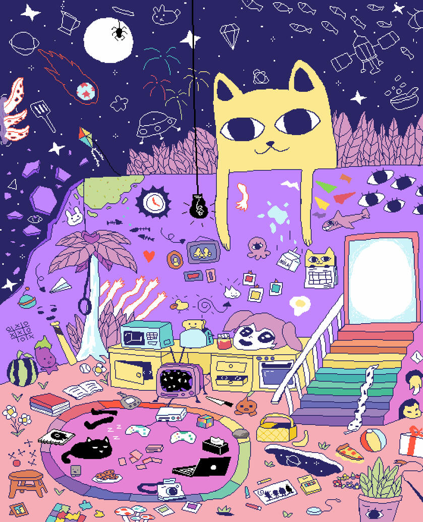 Pure Imagination