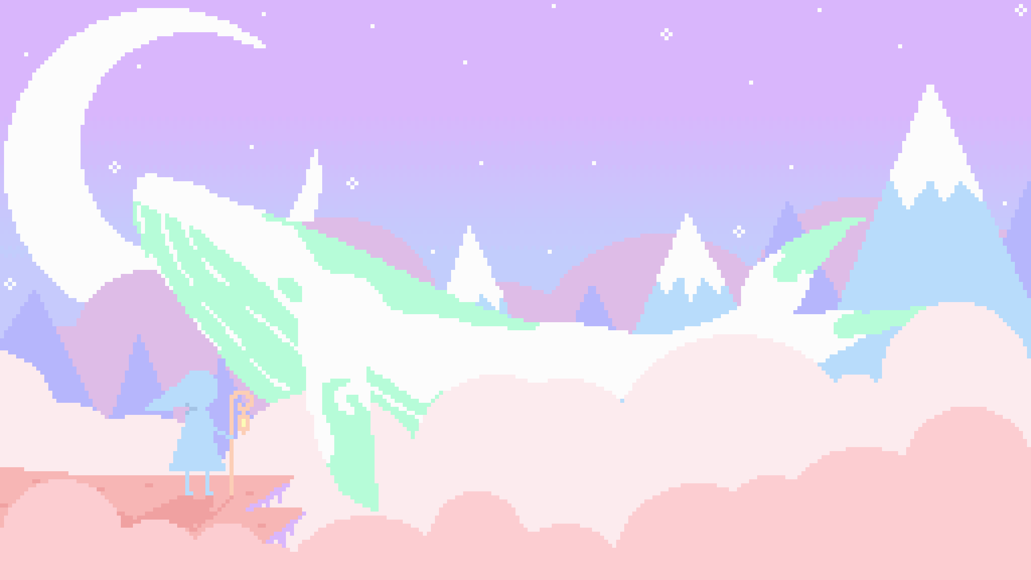 Dream whale