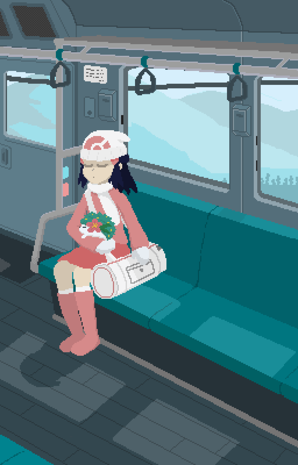 Going home