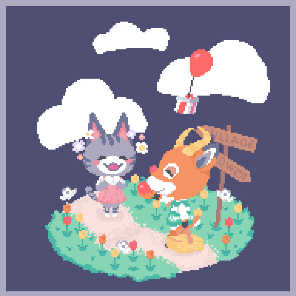 Animal Crossing