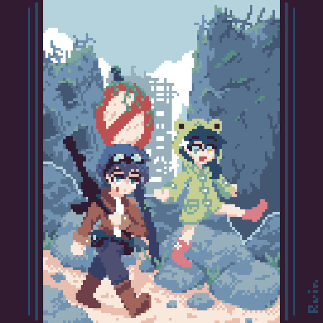 Wandering