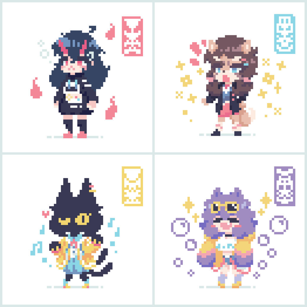 The band gang