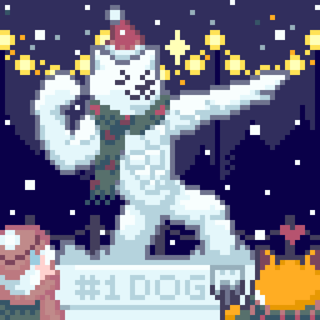 Snow dogge