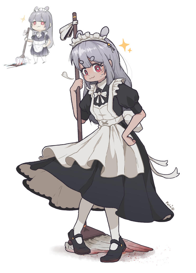 Bunni maid
