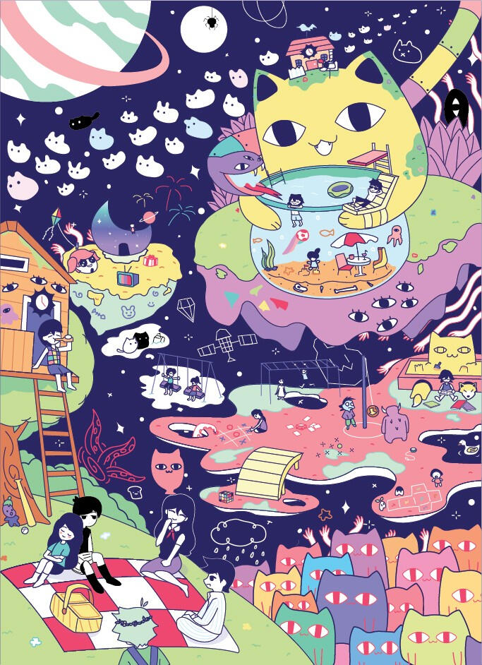 Pure Imagination II