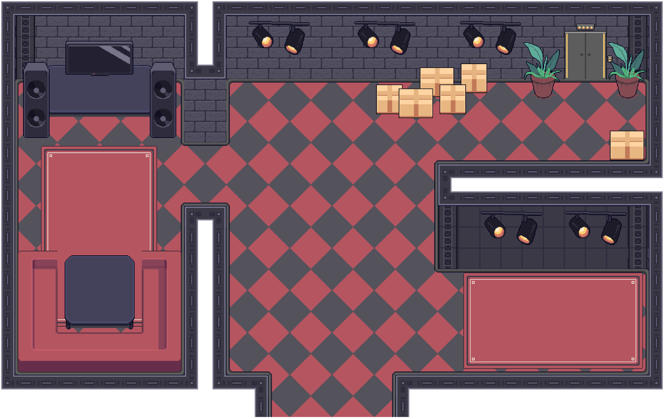 Floor 1