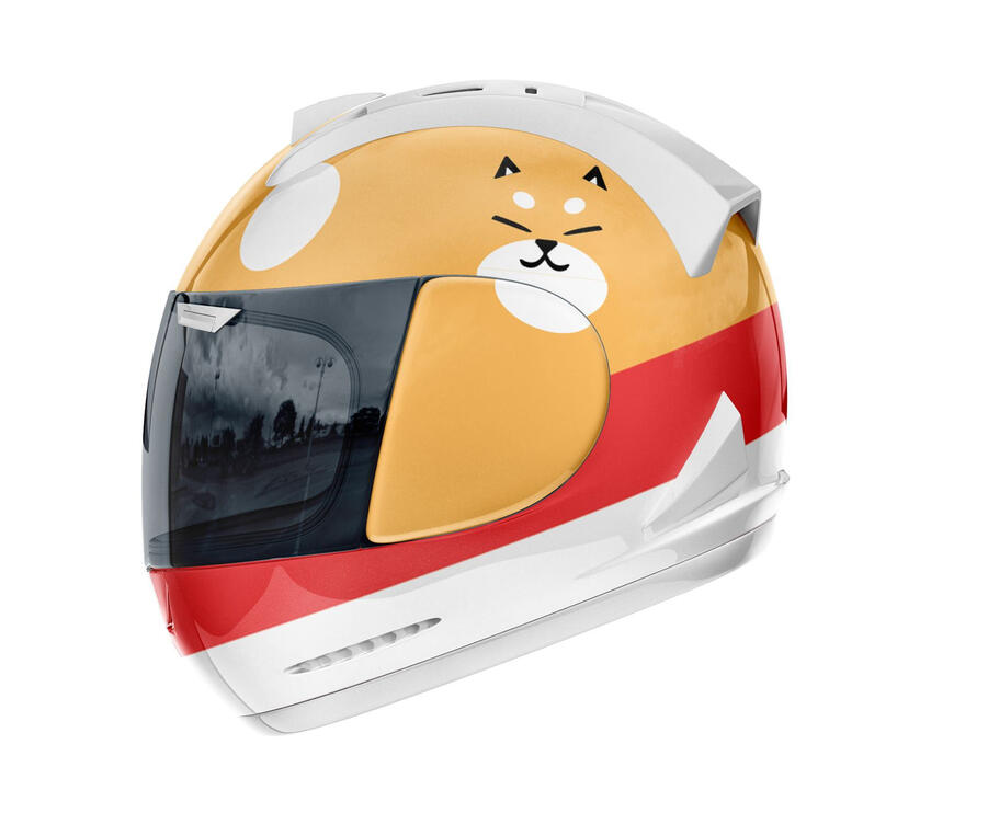 Helmet