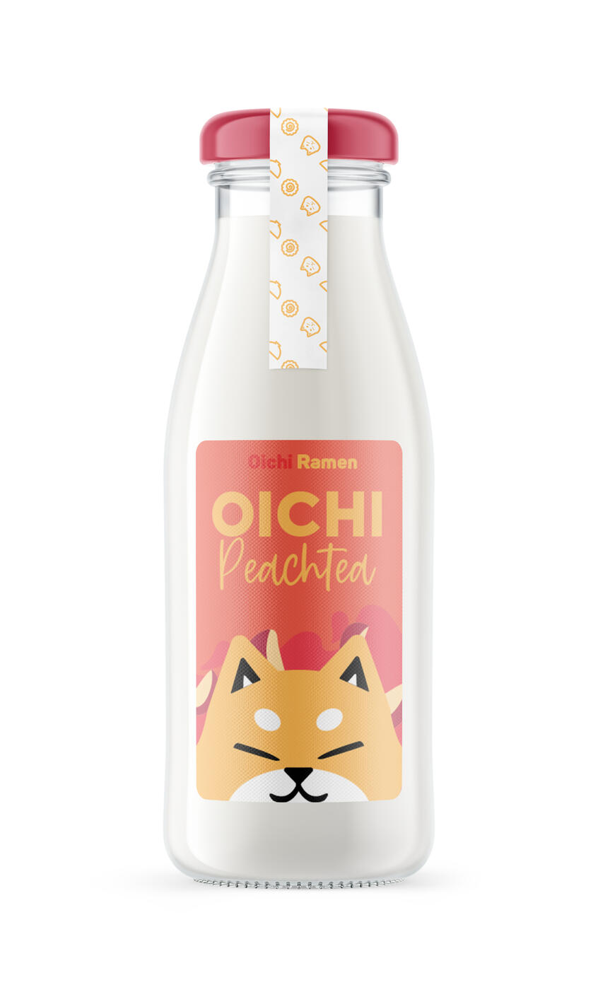 Peach tea
