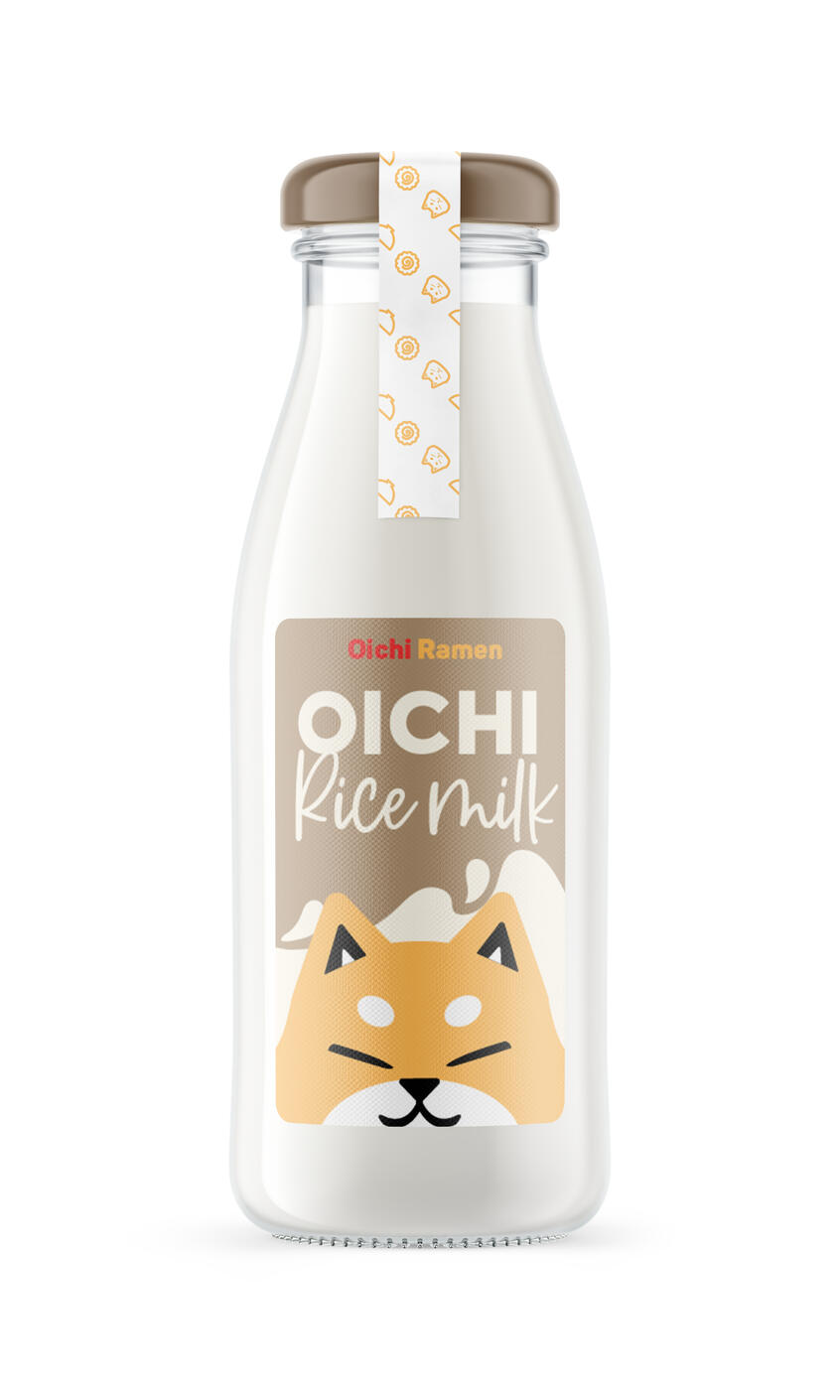 Rice milk